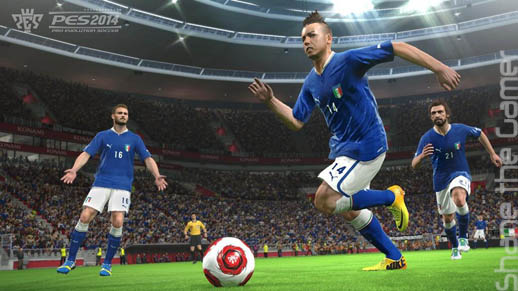 PES 2014 - Review