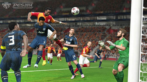 PES 2014 - Review