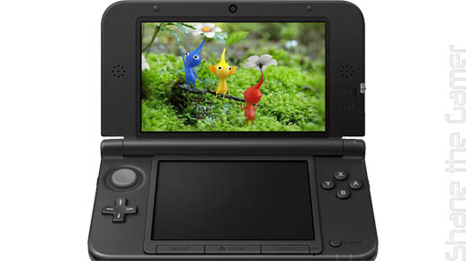 Pikmin 3DS