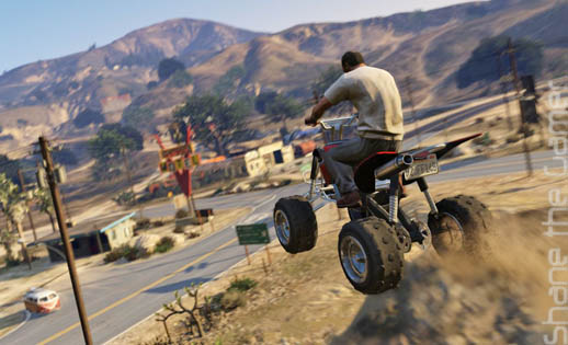 GTA V - Reviewed