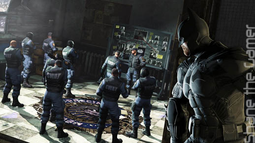 Batman Arkham Origins - Review