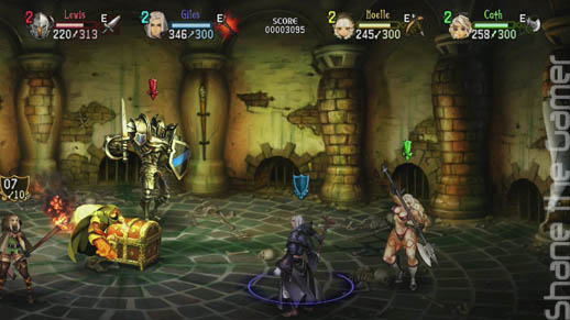 Dragons Crown - Review