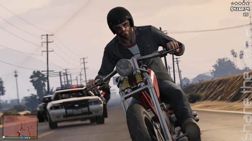 GTA V - Reviewed