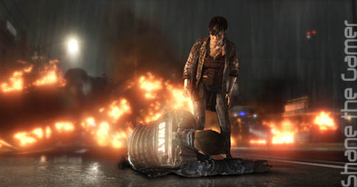 Beyond Two Souls - Review