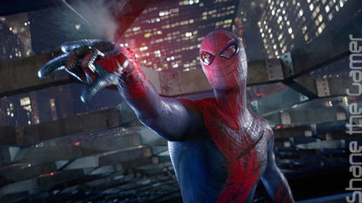 Amazing Spiderman 2 Game Announcement