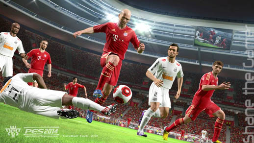 PES 2014 - Review