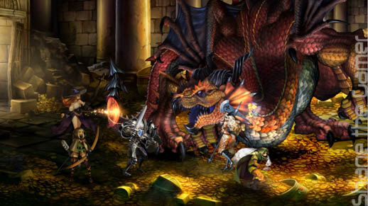 Dragons Crown - Review