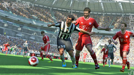 PES 2014 - Review