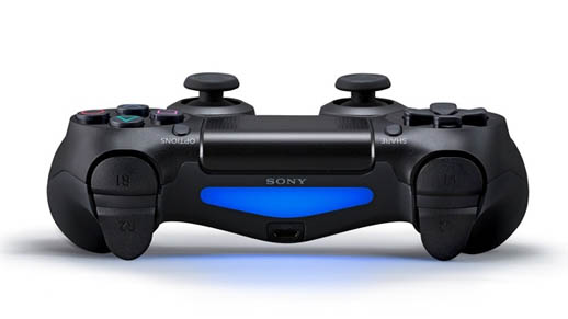 PS4 Controlpad