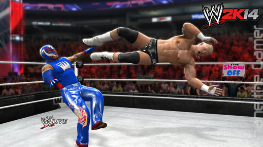 WWE 2K14 - Review