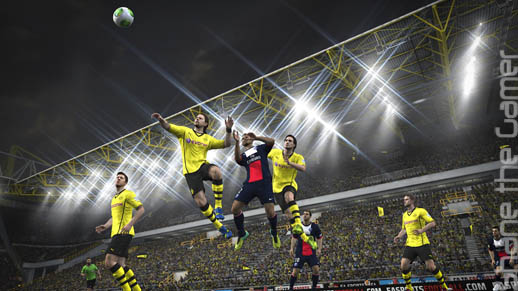 FIFA 14 Xbox Interview - Feature