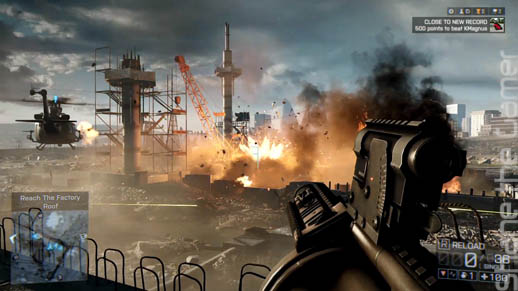 Battlefield 4 - Review
