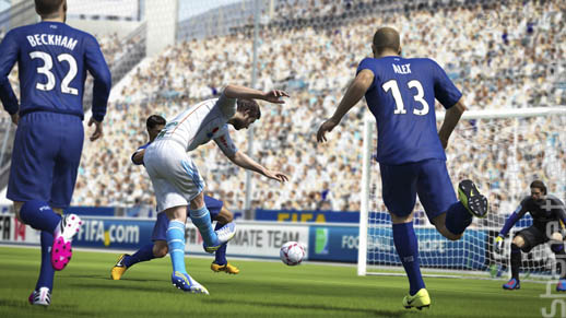 FIFA 14 Xbox Interview - Feature