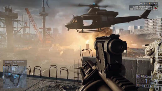 Battlefield 4 - Review