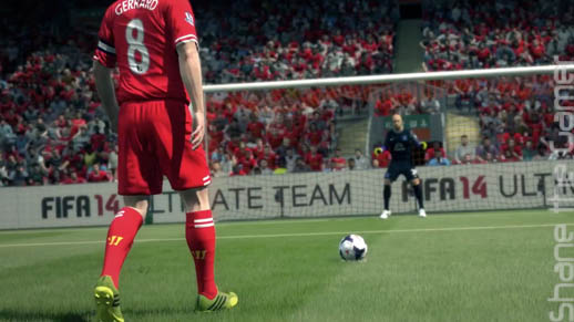 FIFA 14 Xbox Interview - Feature