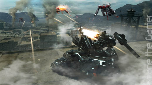 Armored Core Verdict Day - Review