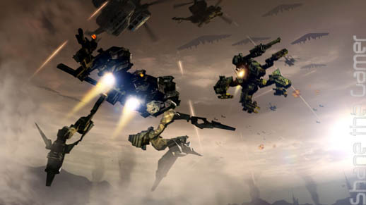 Armored Core Verdict Day (7) - Tech-Gaming