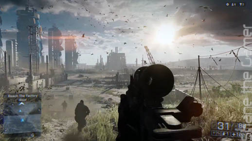 Battlefield 4 - Review