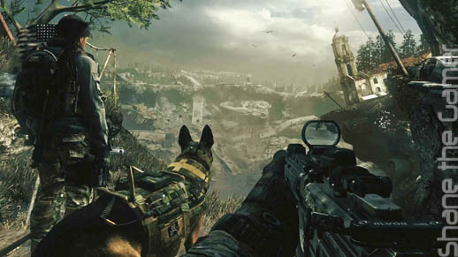 Call of Duty Ghosts - Review