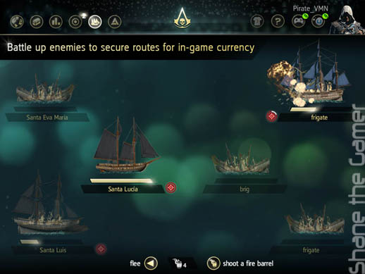 AC Black Flag Companion App - News