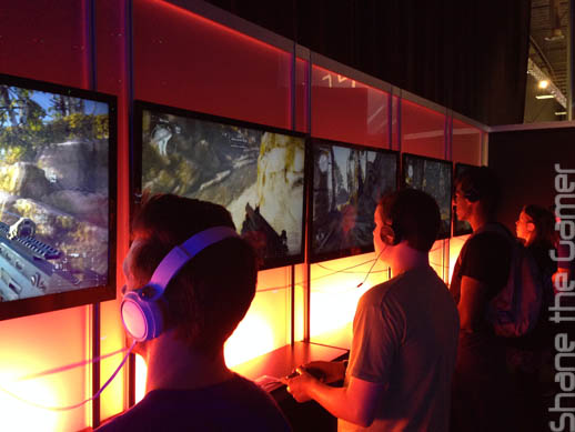 PS4 at Armageddon 2013 - News