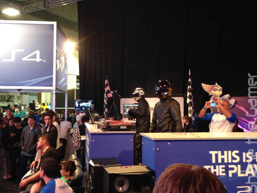 PS4 at Armageddon 2013 - News