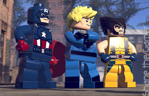LEGO Marvel Super Heroes - Review