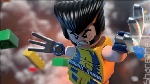 LEGO Marvel Super Heroes - Review