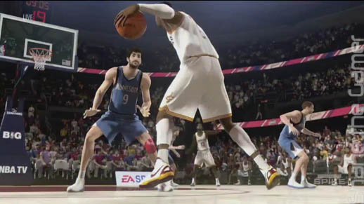 NBA Live 14 Demo Coming to Next Gen - News