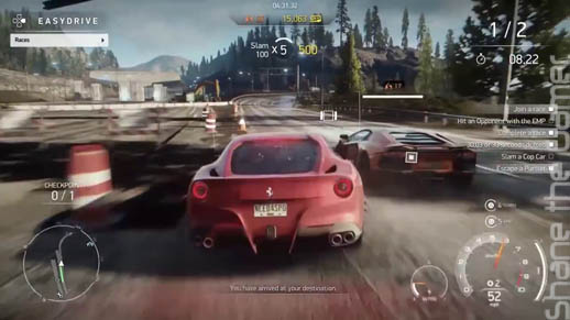 Need for Speed Rivals