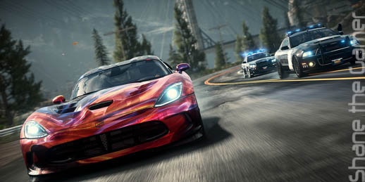 NFS Rivals Interview - Feature