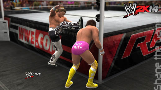 WWE 2K14 - Review