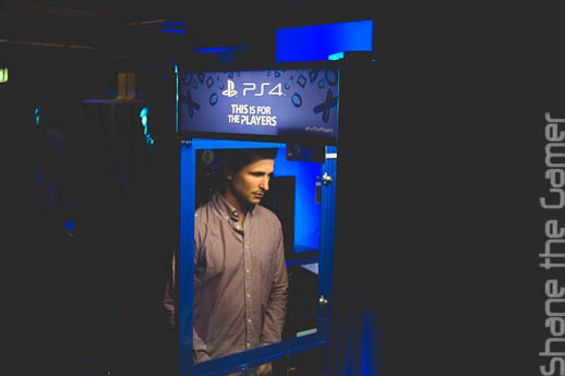 PS4 Launch
