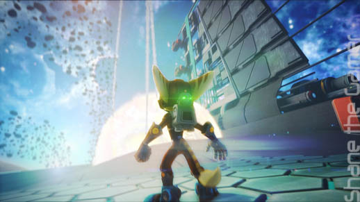 Ratchet and Clank Nexus - Review
