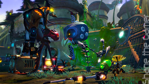 Ratchet and Clank Nexus - Review