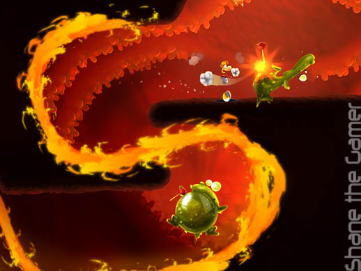 Rayman Fiesta Run - News