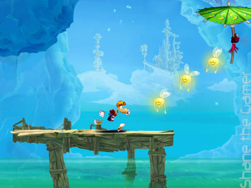 Rayman Fiesta Run - News