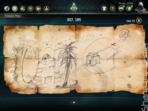 AC Black Flag Companion App - News