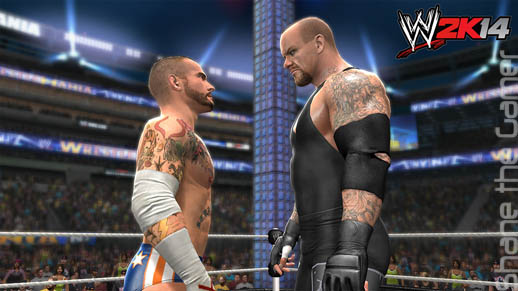 WWE 2K14 - Review