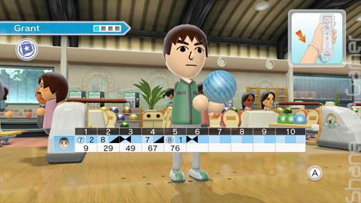 Wii Sports Club Announcement