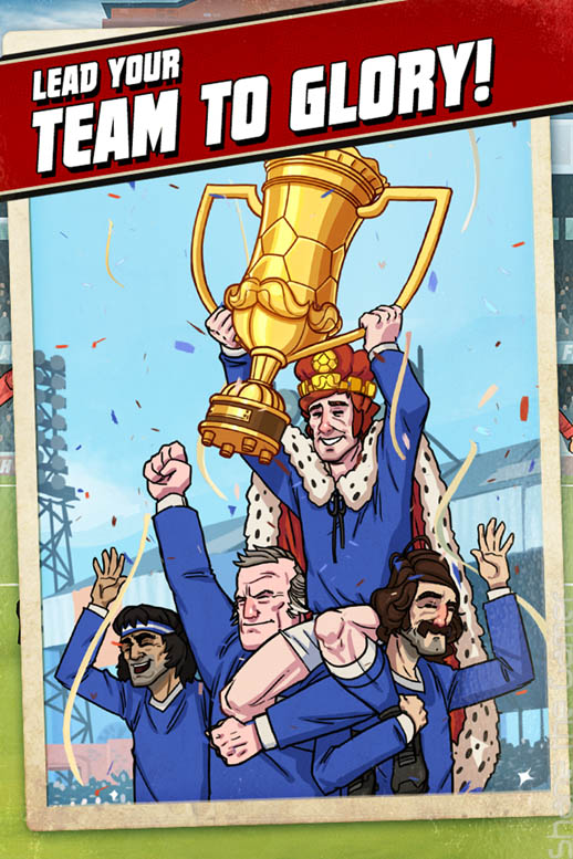 Flick Kick Legends Football App Announcement - News