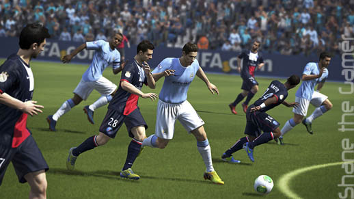 FIFA 14 Xbox Interview - Feature