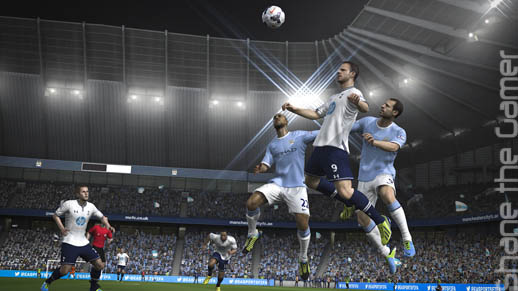 FIFA 14 Xbox Interview - Feature