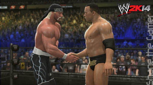 WWE 2K14 - Review