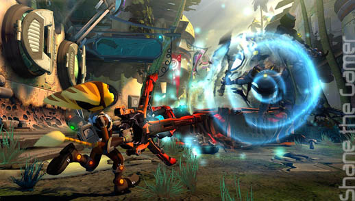 Ratchet and Clank Nexus - Review