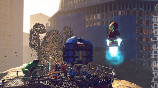 LEGO Marvel Super Heroes - Review