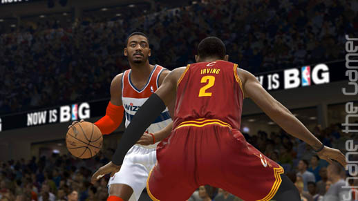 NBA Live 14 Demo Coming to Next Gen - News