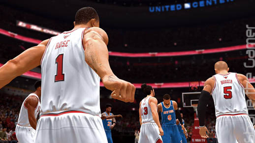 NBA Live 14 Demo Coming to Next Gen - News