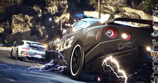 Need for Speed Rivals