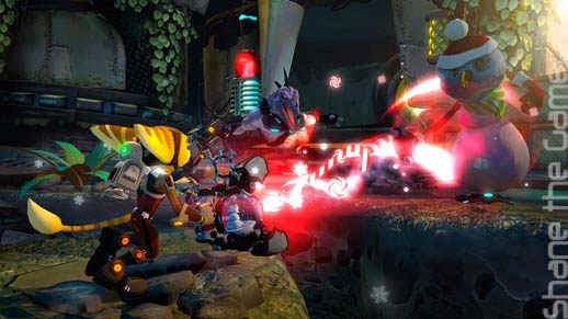 Ratchet and Clank Nexus - Review